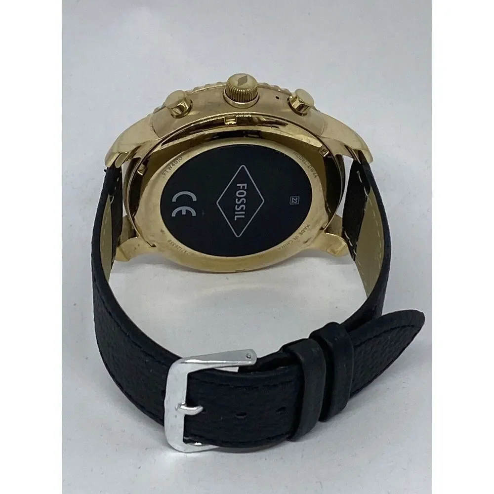 Fossil Gen 3 Authentic Genuine Smart Watch Custom Band FTW4010 LT121